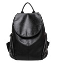 Dámsky batoh Vintage Black Backpack