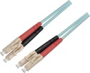 Patchcord LC-LC MM dx 2,8 mm G50 OM3-55m