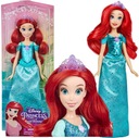 DISNEY PRINCEZNÁ BÁBIKA PRINCEZNÁ ARIEL F0895