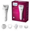 Epilátor Philips BRE715 radu 8000 + 6 PRÍSLUŠENSTVA