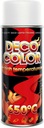 DECO COLOR TEMPER LAK. BIELA ​​720188