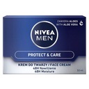 Nivea Men Procter&Care krém na tvár 50 ml