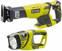 RYOBI PÍLA 18V RRS1801M + PRÍSL