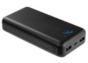 POWERBANK EVERACTIVE EB-L20K 20000MAH USB-C 2A LCD