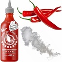 Sriracha Smokey Chilli omáčka 455ml Nová chuť