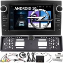 RÁDIO OPEL ASTRA VECTRA ZAFIRA CORSA ANDROID 2DIN