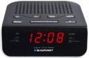 Sieťové rádio Blaupunkt FM s budíkom