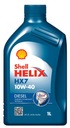 SHELL OIL 10W40 1L HELIX DIESEL HX7 / 505,00 / 229,3