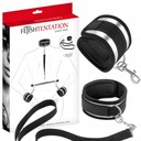 FETISH TENTATION SET - GOLÍK RAND Cuffs