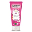 WELEDA Aroma Shower Love Krémová sprchová kvapalina, 200 ml