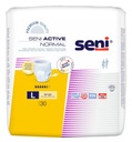 SENI ACTIVE NORMAL L Absorpčné naťahovacie nohavičky 30 ks