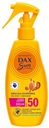 DAX EMULZIA PRE DETI SPF 50 200 ML VODEODOLNÁ