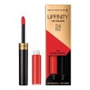 Dvojfázový rúž Max Factor Lipfinity Lip Color