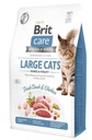 Brit Care Cat Hypoalergénna kačica 2kg pre mačky