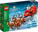 LEGO Santove sane 40499