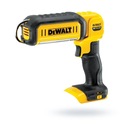 DeWalt DCL050-XJ 18V kĺbová baterka LED telo svetlometu