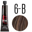 Goldwell TOPCHIC 60ml Farba na vlasy 6-B