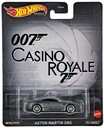 Hot Wheels Premium ASTON MARTIN DBS CASINO ROYAL