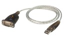 USB na RS232 prevodník káblový adaptér 100cm ATEN UC232A1-AT