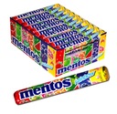 MENTOS RAINBOW 20 roliek