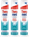 Theramed Atem-Frisch zubná pasta 3v1 300ml DE