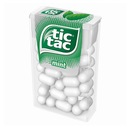 Tic-Tac Mint Cukríky Tik Taki 18 g x 24 ks