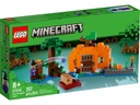 LEGO 21248 Minecraft Tekvicová farma