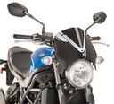 Retrovízne čelné sklo PUIG SUZUKI SV650 16-23