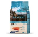 Bravery PREMIUM PUPPIES LOSOS bez obilnín 2kg