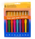 SADA PONY EASY GRIP 2,0 - 6,0MM