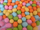 Talianske čokolády s polevou Marshmallows 0,5 kg