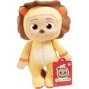 COCOMELON MASKOT JJ LION LEV PLYŠOVÁ HRAČKA 20 CM 18M+