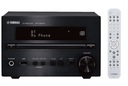 Yamaha CRX-B370D Bluetooth Dab+ CD stereo - čierna