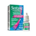 Systane ultra, zvlhčujúce očné kvapky, 10 ml