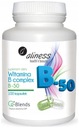 Vitamín B komplex B-50 100 kapsúl Ainess