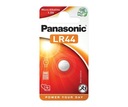 Batéria G13 / LR44 / LR1154 / 186 BAT 1BL PANASONIC 1,5V (1 ks)