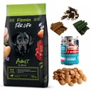 Fitmin For Life Adult 12 kg suché krmivo + zadarmo