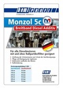 MONZOL 5C DIESEL ADITÍVA ORIGINAL GERMANY 1 L