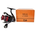 Prívlačový navijak Daiwa 23 Ninja LT 2000 z roku 2023