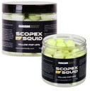 NASH scopex squid POP UPS žlté guličky 15mm 75g