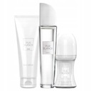 Sada kozmetiky AVON Pur Blanca 3 ks. Voda + mlieko + deodorant