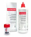 Soleko Menicon Platincare Hydrogen Peroxide ošetrujúci tekutý prípravok + kapacita 360 ml