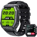 SMARTWATCH K55 350mAh VODEODOLNÉ pre FITNESS