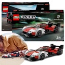 LEGO SPEED CHAMPIONS PORSCHE 963 76916