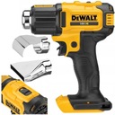 DeWalt DCE530N-XJ akumulátorová teplovzdušná pištoľ 18V 530°C