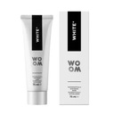 WOOM White+ Bieliaca zubná pasta 75ml