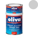 OLIVA Alu-Steel Primer sivá epoxidová farba