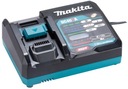 MAKITA DC40RA NABÍJAČKA 40V XGT 191E07-8