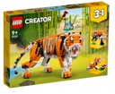 LEGO CREATOR 31129 MAJESTICKÝ TIGER