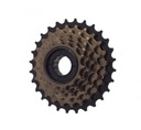 Bicykel voľnobežka 6s 14-28T pre Shimano Sram